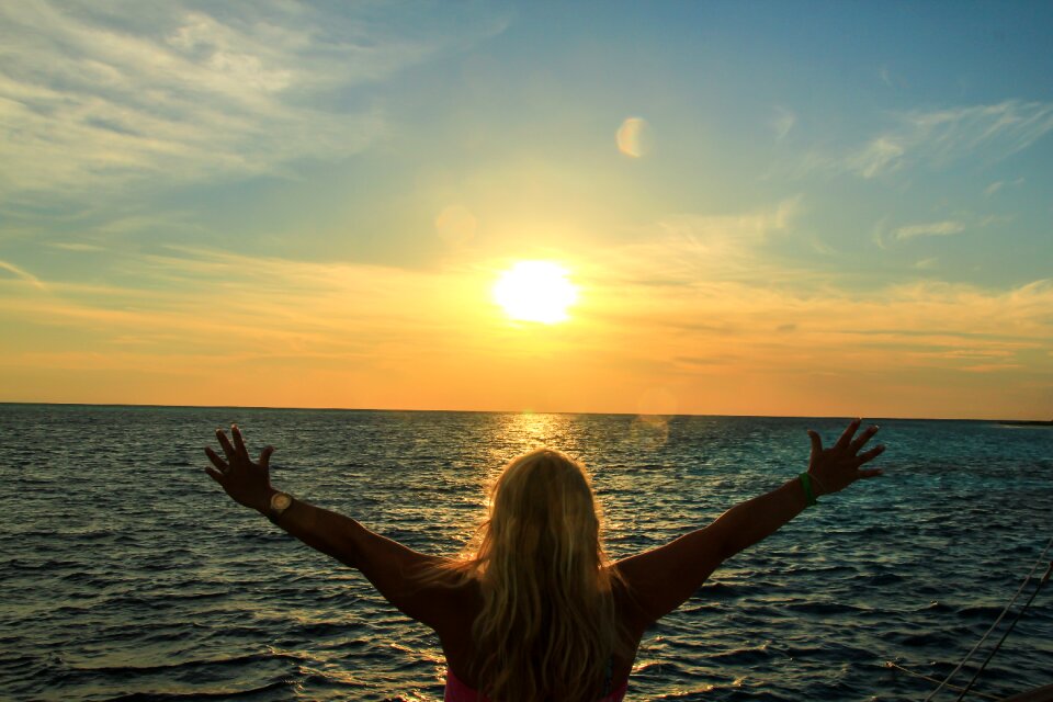 Sun water travel