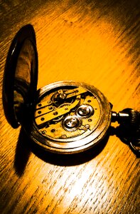 Old vintage mechanical