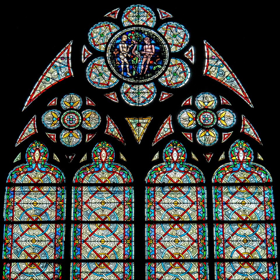 Cathedral architecture church