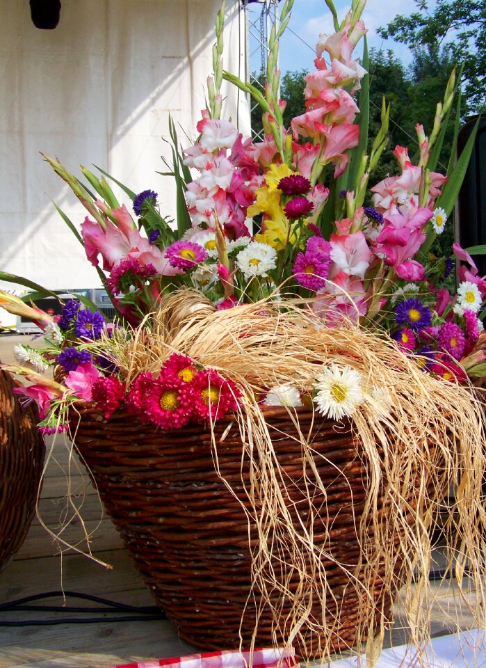 Flower decoration flower bouquet cut flower
