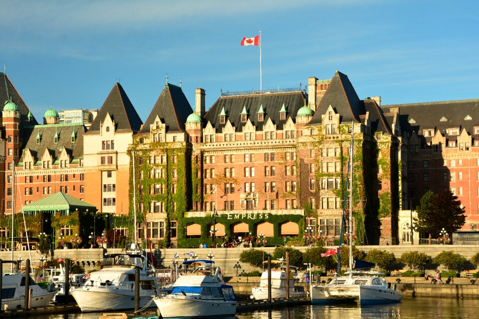 Travel british columbia