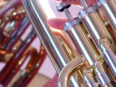 Music copper instrument