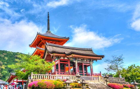 Japan japanese landmark