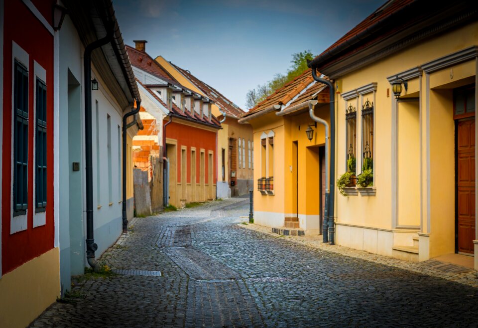 Romance romantic end hungary