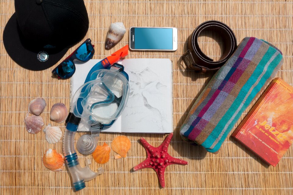 Go away on the go summer