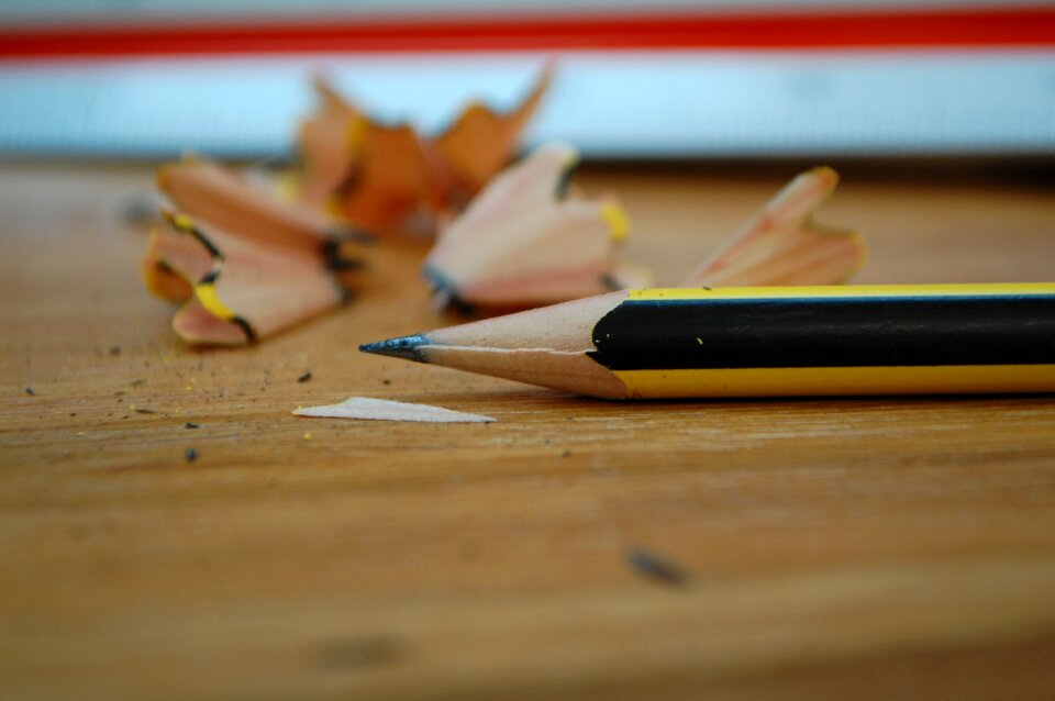 Pencil architecture design