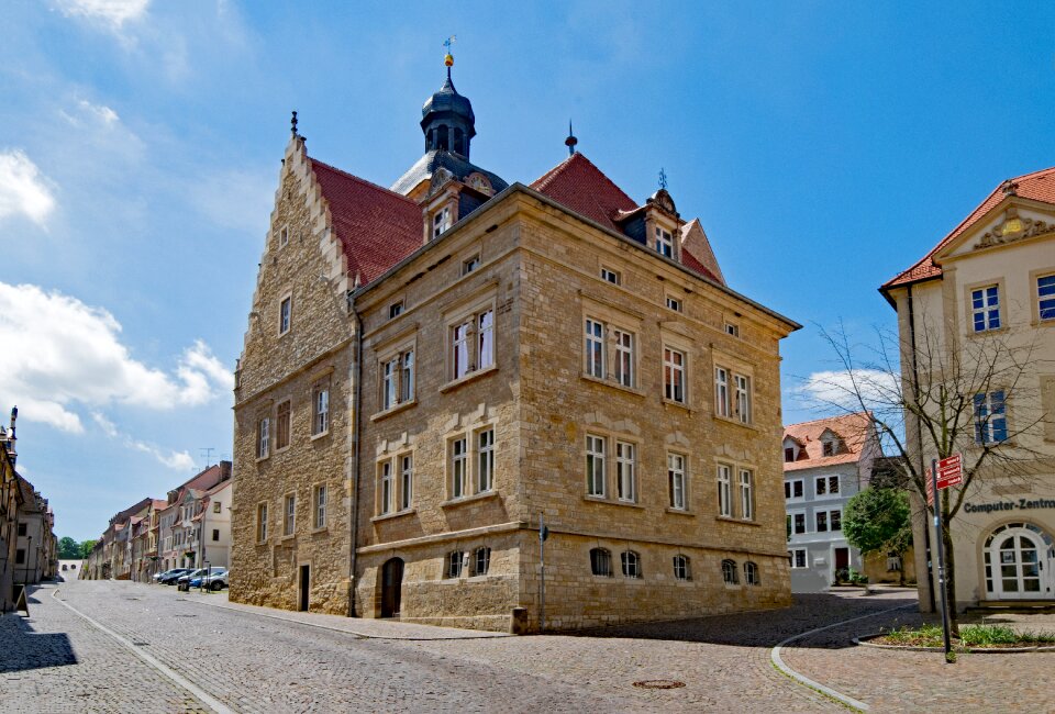 Germany architecture places of interest