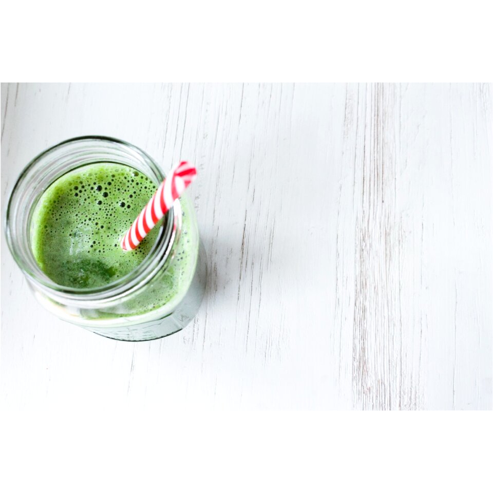 Drink food healthy