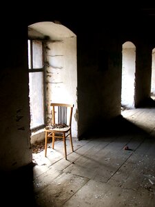 Interior old shading