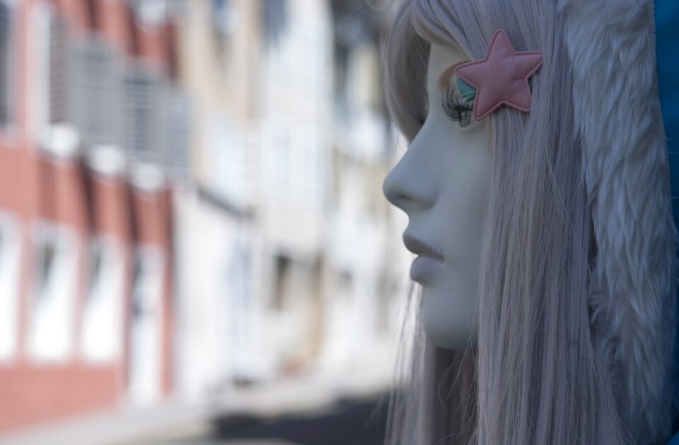 Solothurn doll historic center