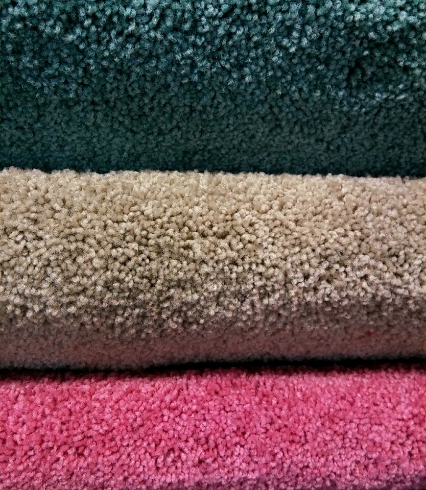 Pile moquette texture