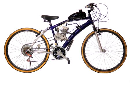 Bicycle sports motorized photo