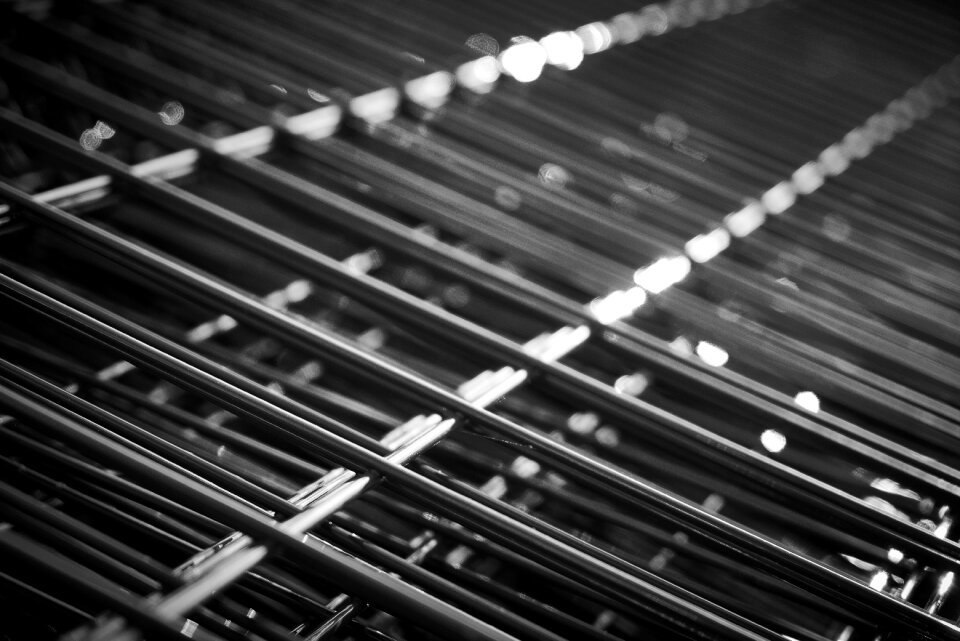 Structure metal construction