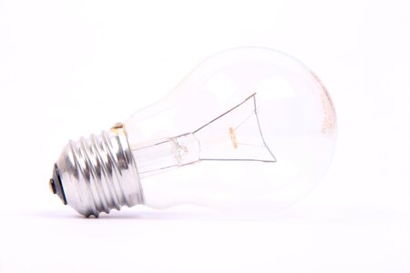 Light bulb lying hell