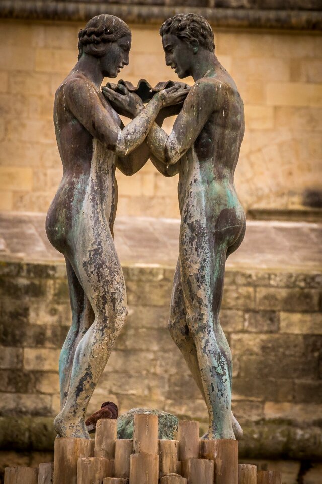 Woman love couple young