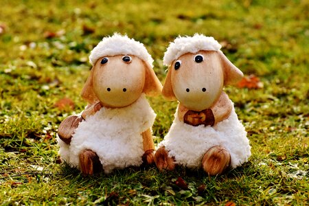 Cute figure soft toy