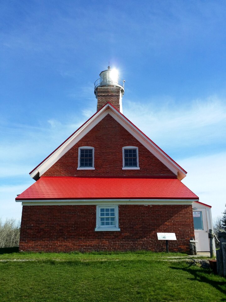 Tawas point red summer