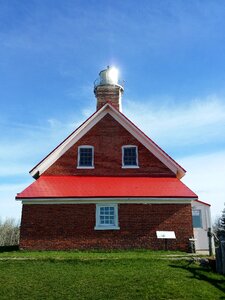 Tawas point red summer