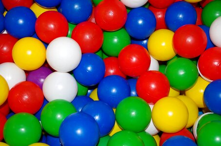 Colors games bathtub