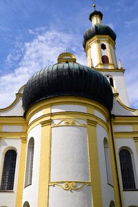 Place of pilgrimage biberbach summer