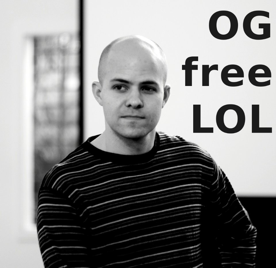 Jon Phillips freeLOL 