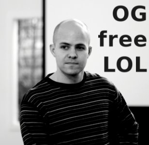 Jon Phillips freeLOL 