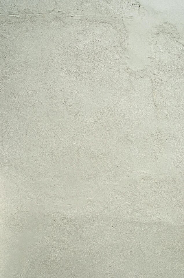 White surface rough