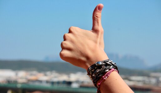 Bracelets thumb favorite
