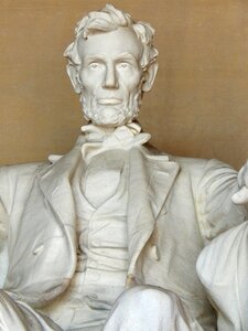 Lincoln statue washington