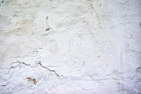 White old cracks