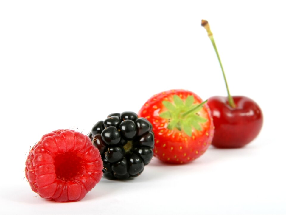 Blueberry breakfast cherry