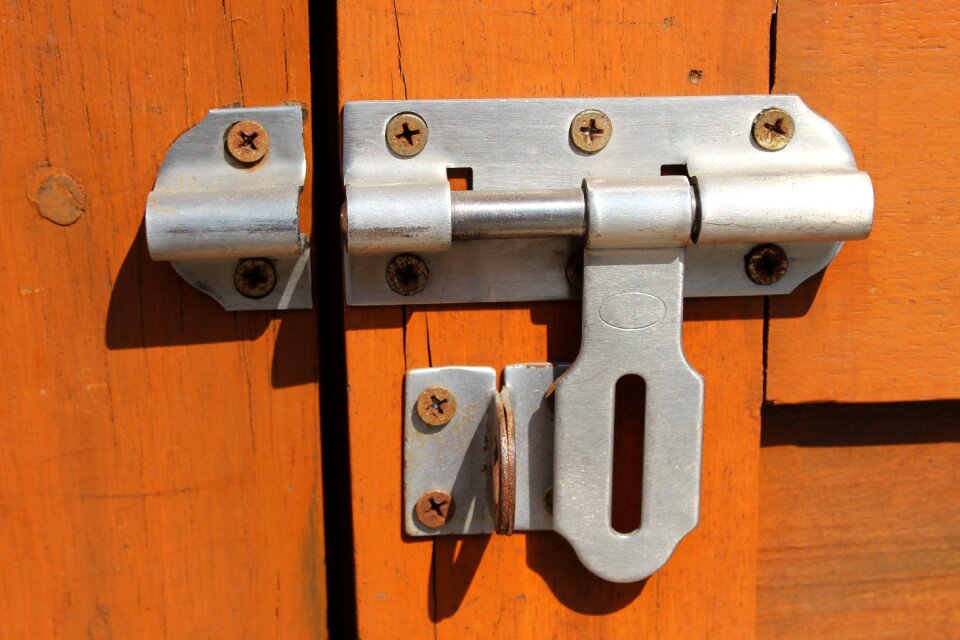 Door security protection