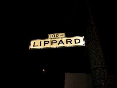 Lippard Ave. photo