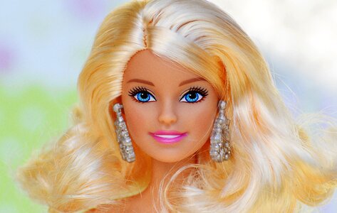 Doll charming children toys
