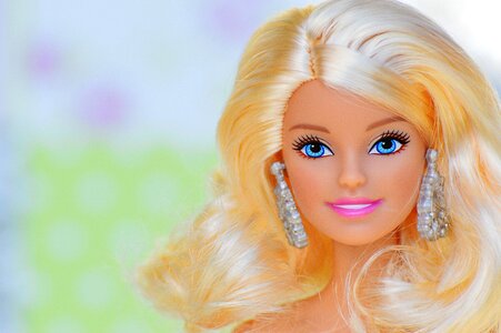 Doll charming children toys