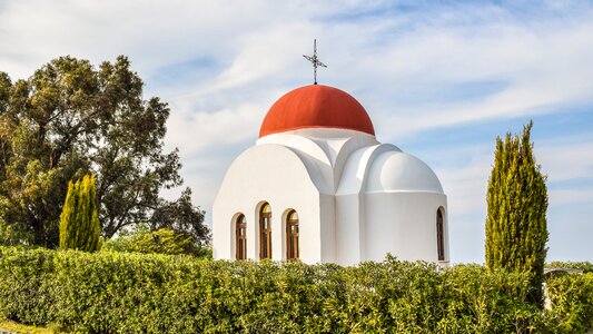 Christianity landscape countryside