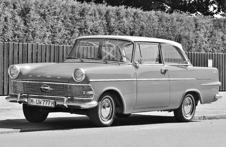 Oldtimer record collector's item