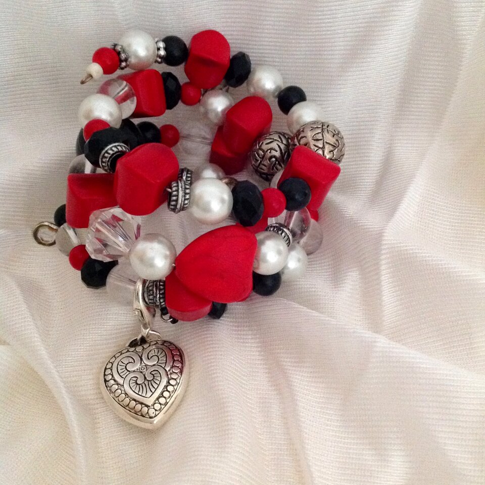Bracelet boho sleeping fairy