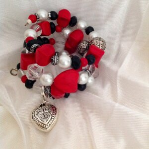 Bracelet boho sleeping fairy