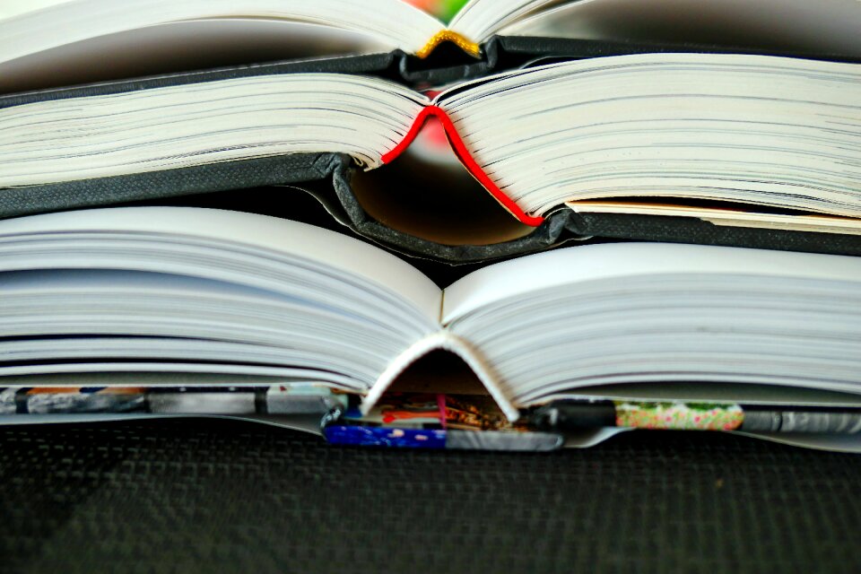 Literature glasses learn