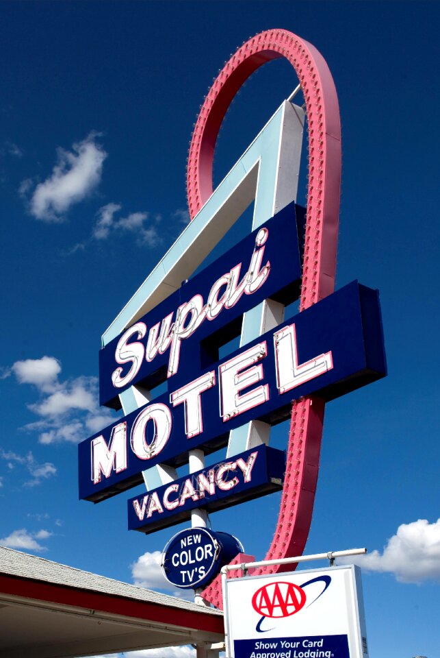 Carol m highsmith neon advertisement