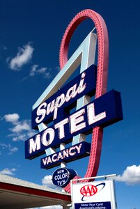 Carol m highsmith neon advertisement