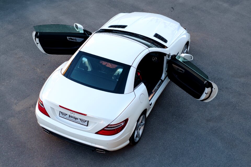Auto transport design