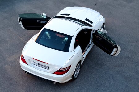 Auto transport design