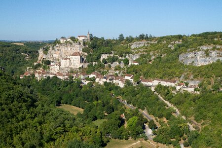 France cliff alzou