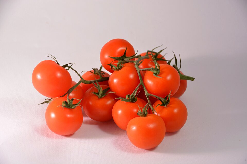 Food vegetable garden tomato red