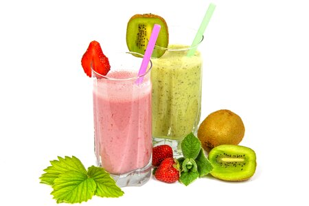 Milk mix nutrition