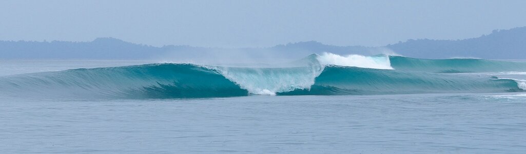 Wave indonesia surf