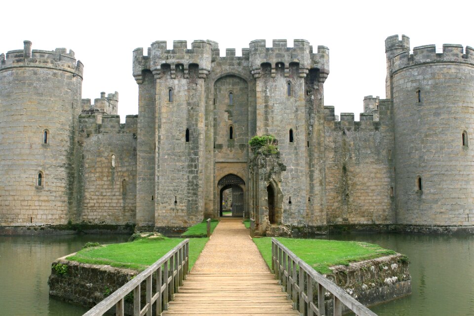 British bulwark castle