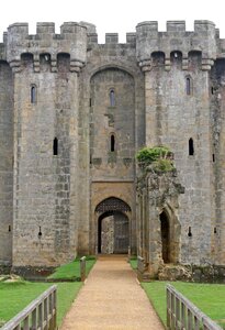 British bulwark castle photo